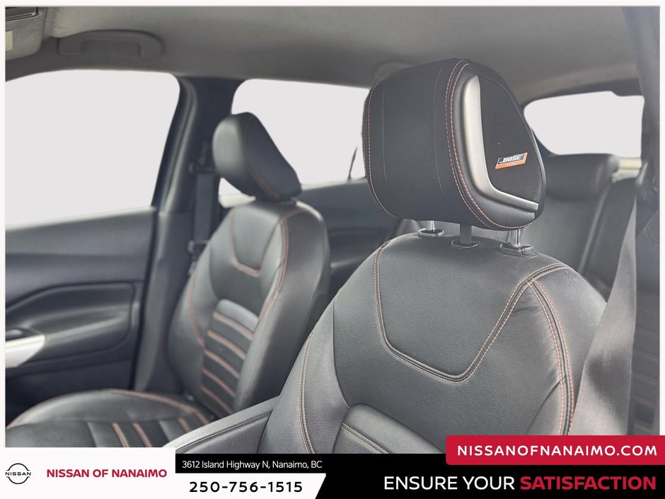 2019 Nissan Kicks SR-12
