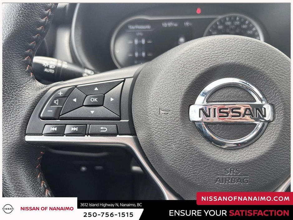 2019 Nissan Kicks SR-19