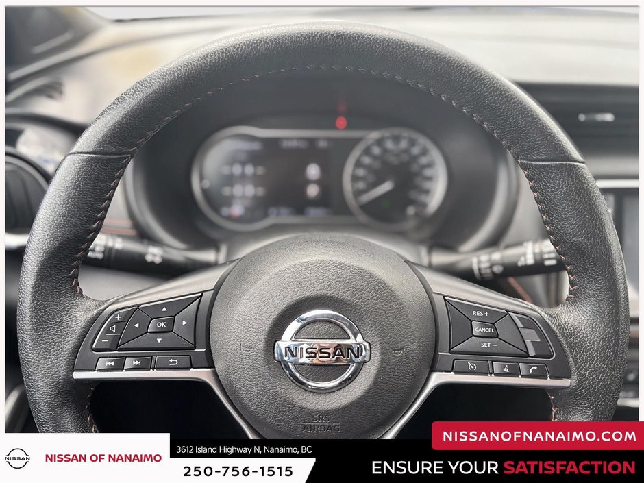 2019 Nissan Kicks SR-15