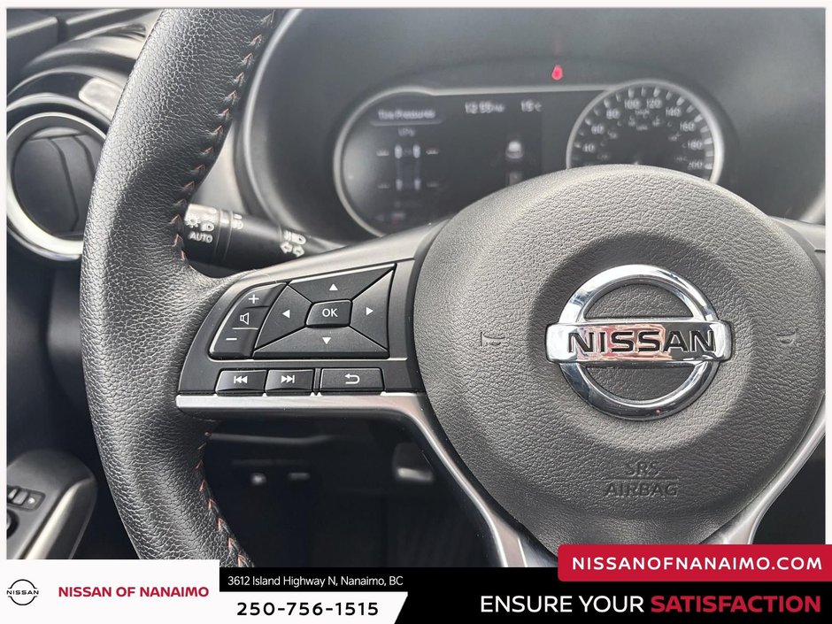 2019 Nissan Kicks SR-33