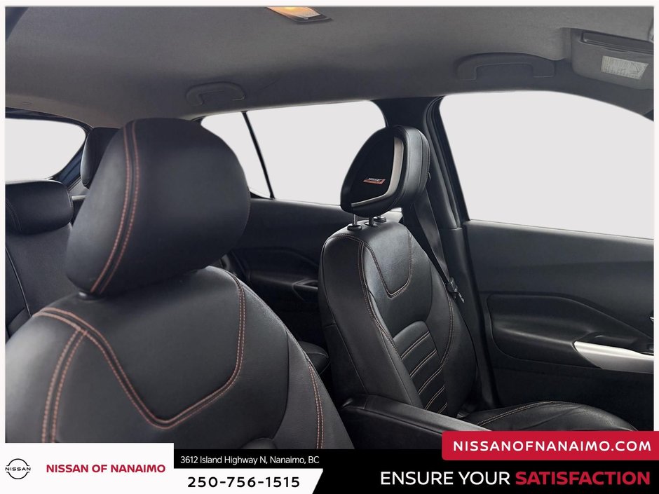 2019 Nissan Kicks SR-8