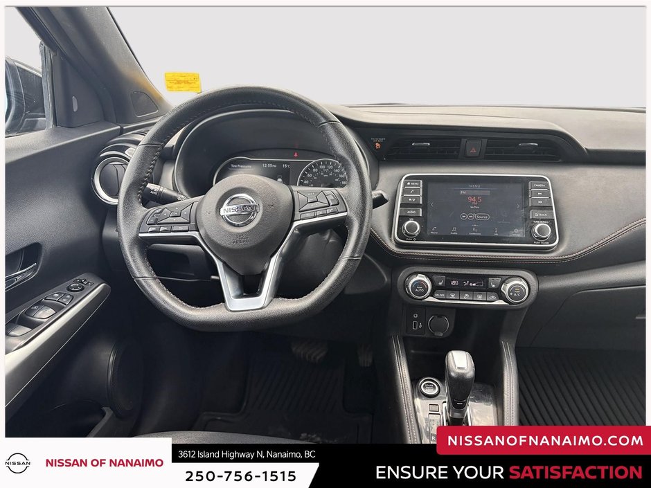 2019 Nissan Kicks SR-30
