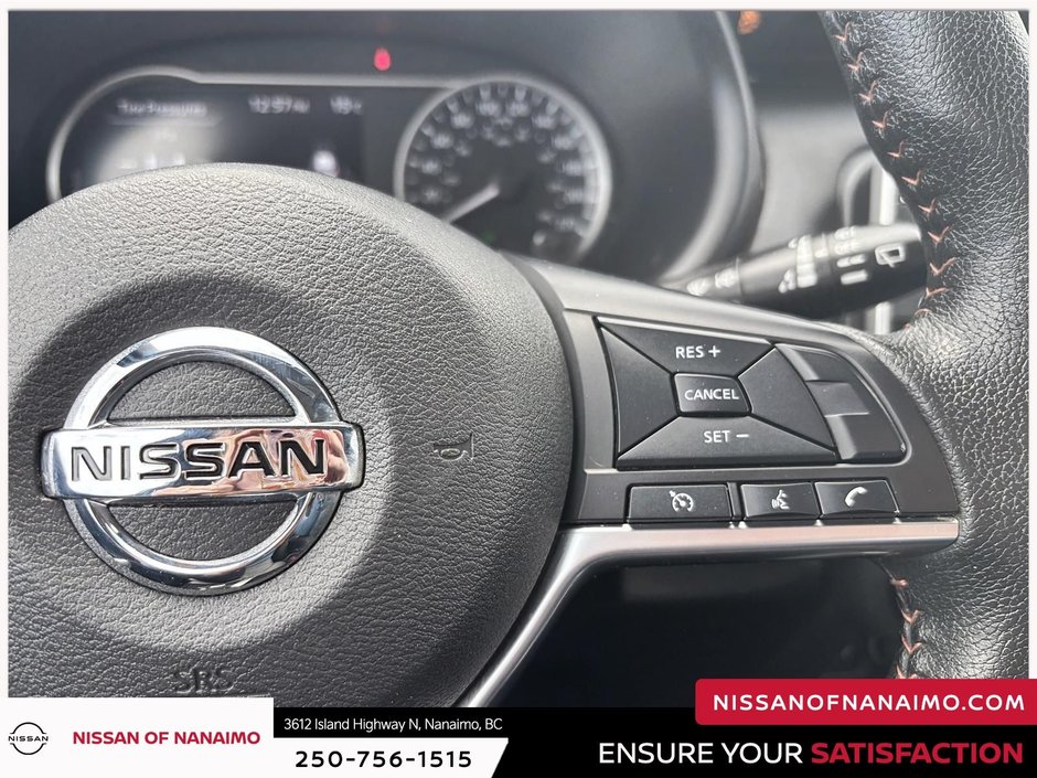 2019 Nissan Kicks SR-18