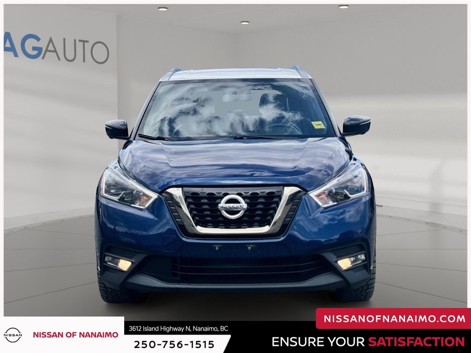 2019 Nissan Kicks SR-1