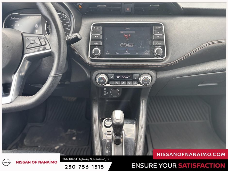 2019 Nissan Kicks SR-31