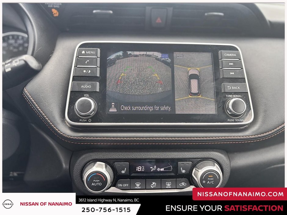 2019 Nissan Kicks SR-21