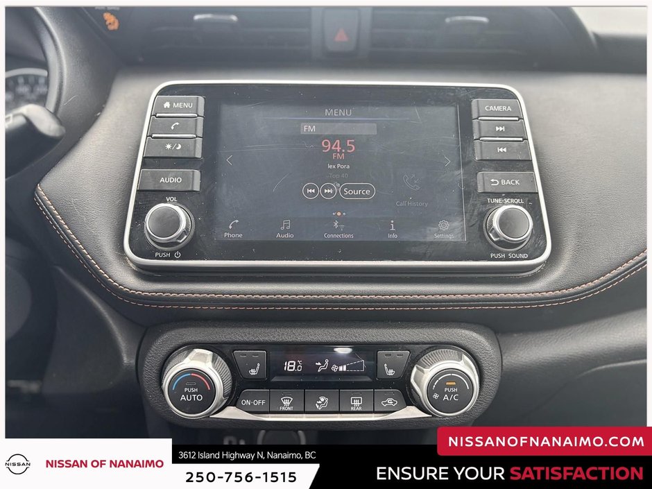 2019 Nissan Kicks SR-20