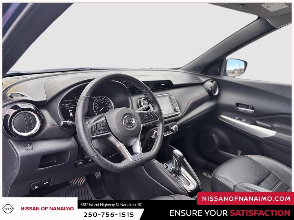 2019 Nissan Kicks SR-11