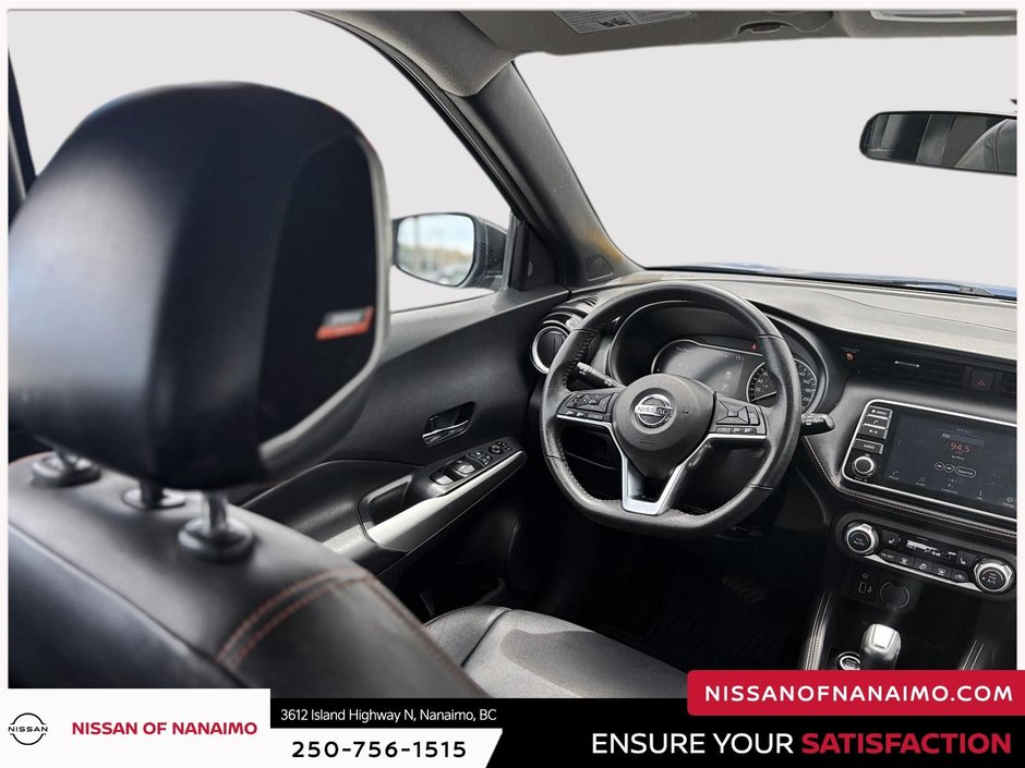 2019 Nissan Kicks SR-27