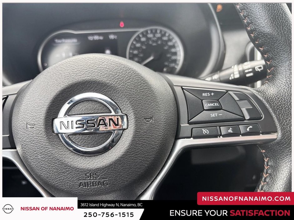 2019 Nissan Kicks SR-32