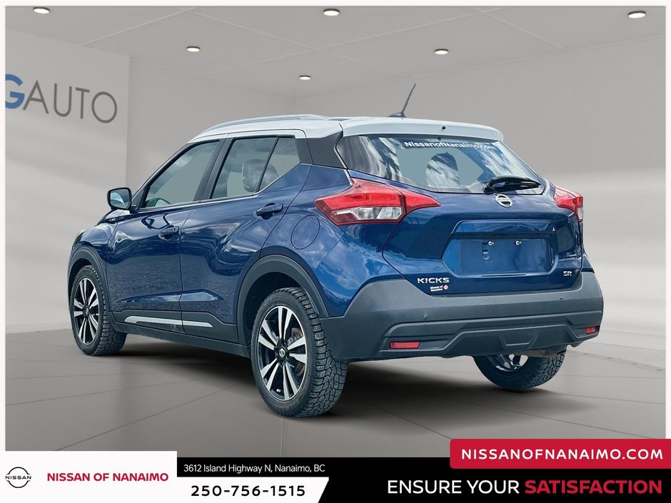 2019 Nissan Kicks SR-6
