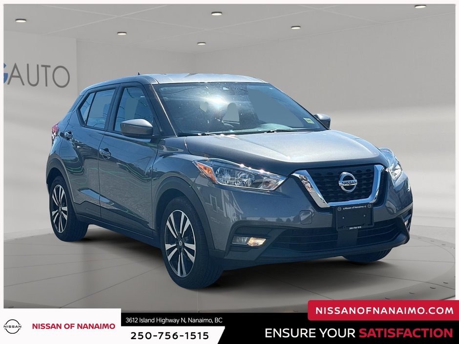 2020 Nissan Kicks SV-2