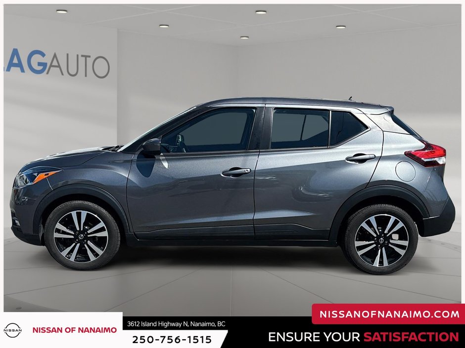2020 Nissan Kicks SV-10