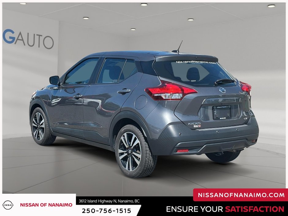 2020 Nissan Kicks SV-9