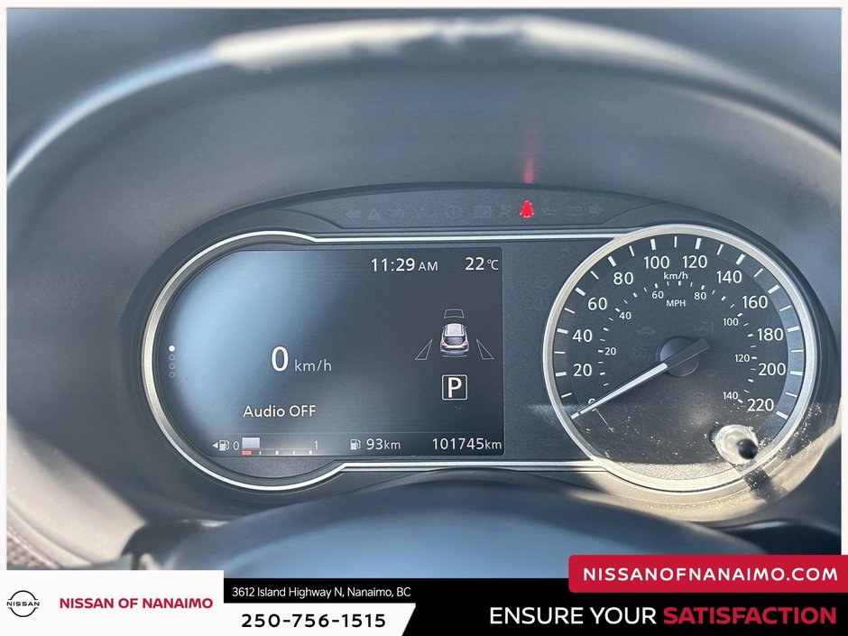 2020 Nissan Kicks SV-21