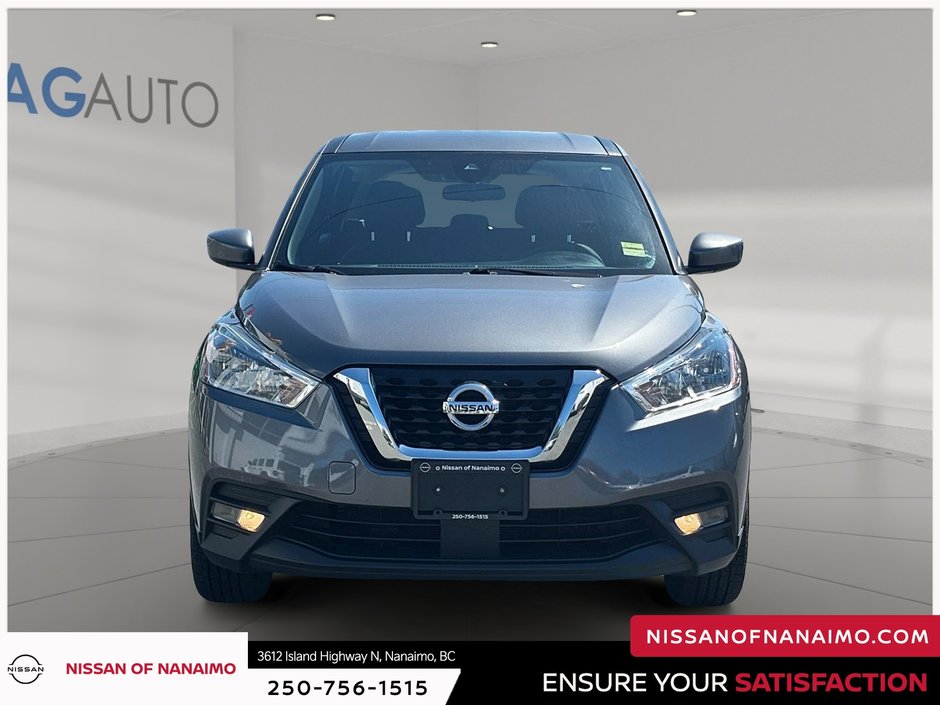 2020 Nissan Kicks SV-1