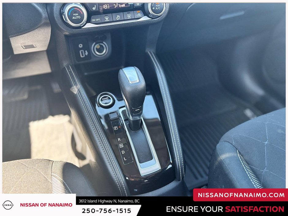 2020 Nissan Kicks SV-16