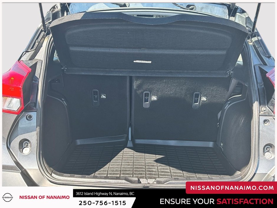 2020 Nissan Kicks SV-8