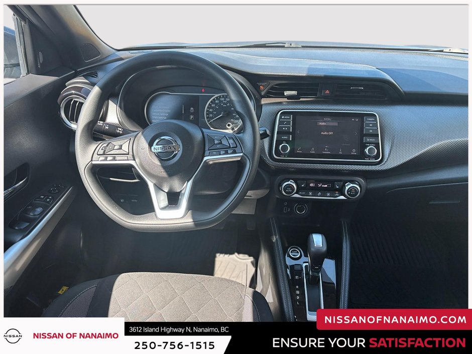2020 Nissan Kicks SV-15