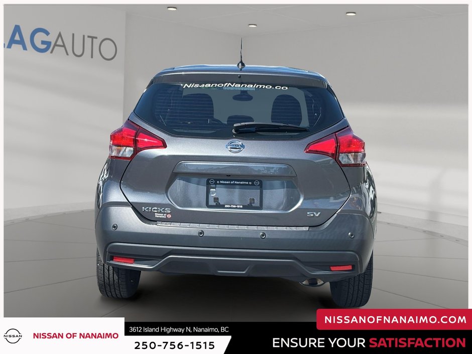 2020 Nissan Kicks SV-5