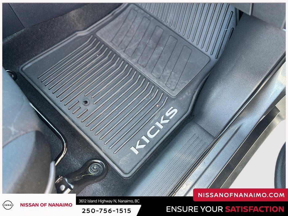 2020 Nissan Kicks SV-23