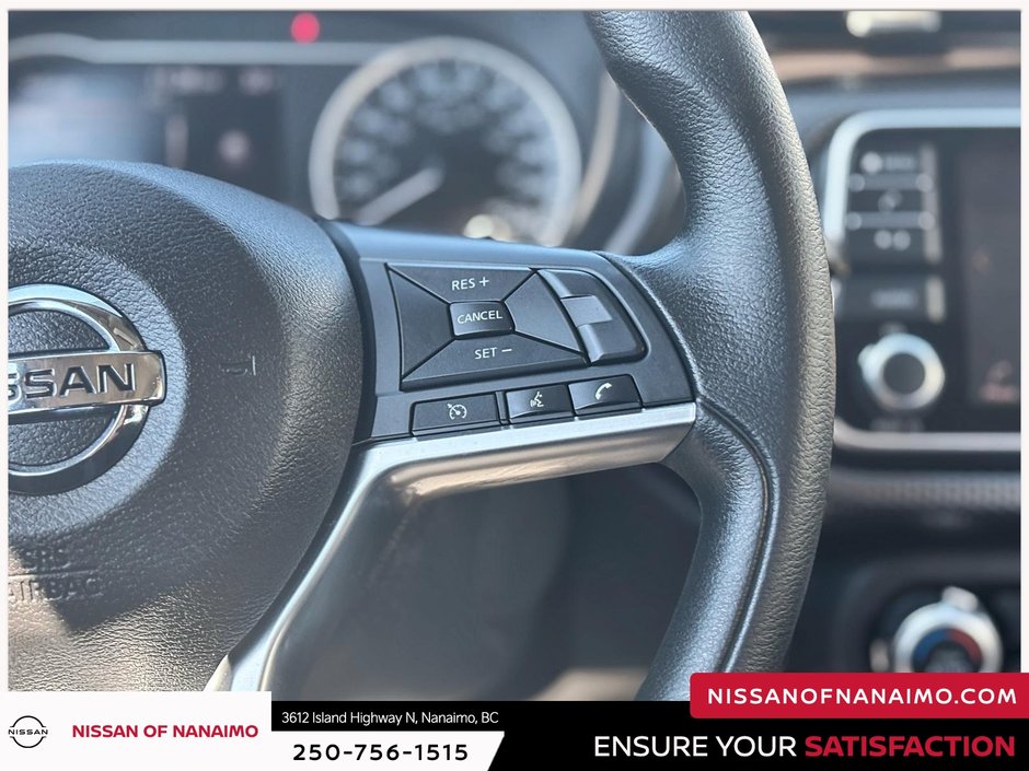 2020 Nissan Kicks SV-20