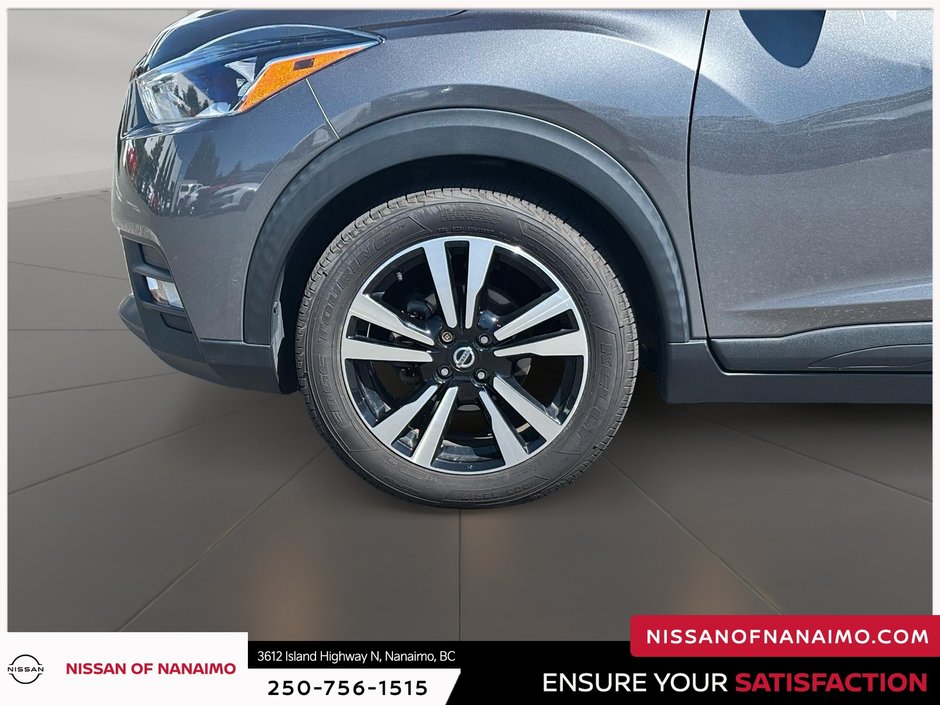 2020 Nissan Kicks SV-30