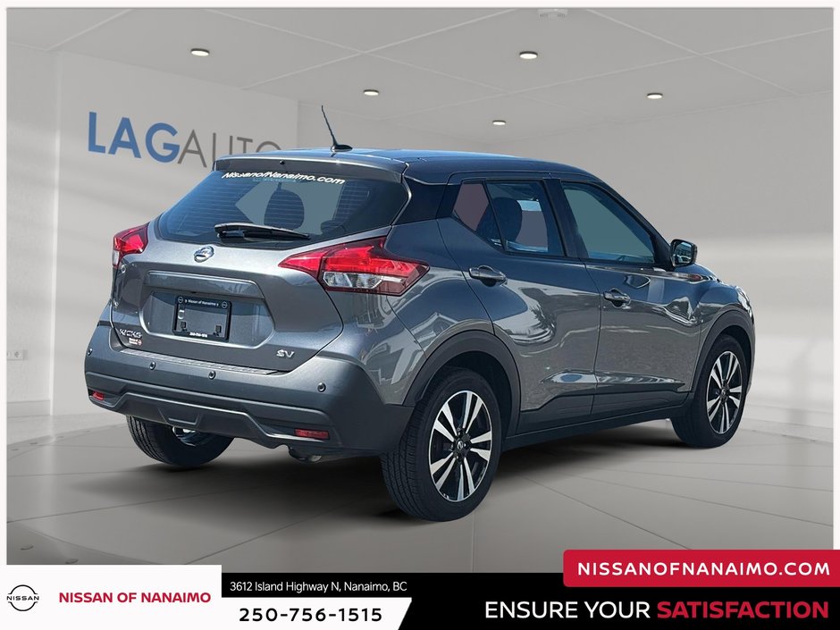 2020 Nissan Kicks SV-4