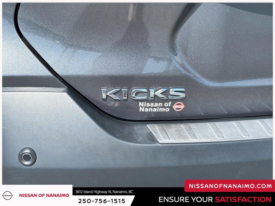 2020 Nissan Kicks SV-6