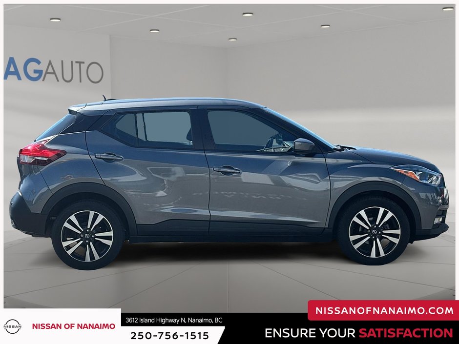 2020 Nissan Kicks SV-3