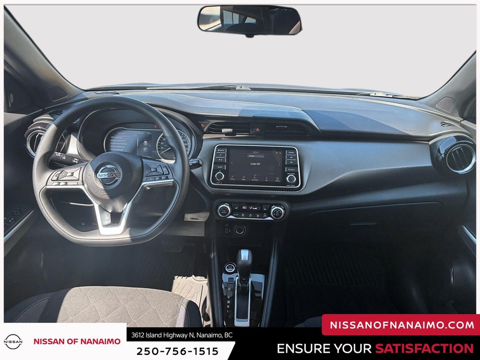 2020 Nissan Kicks SV-14