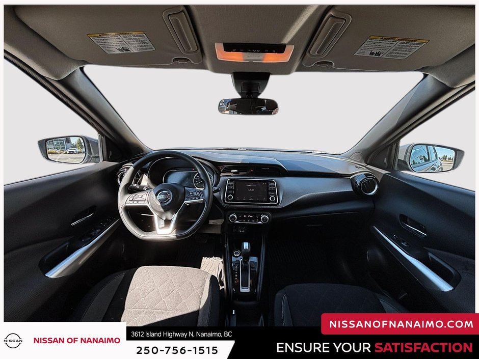 2020 Nissan Kicks SV-13