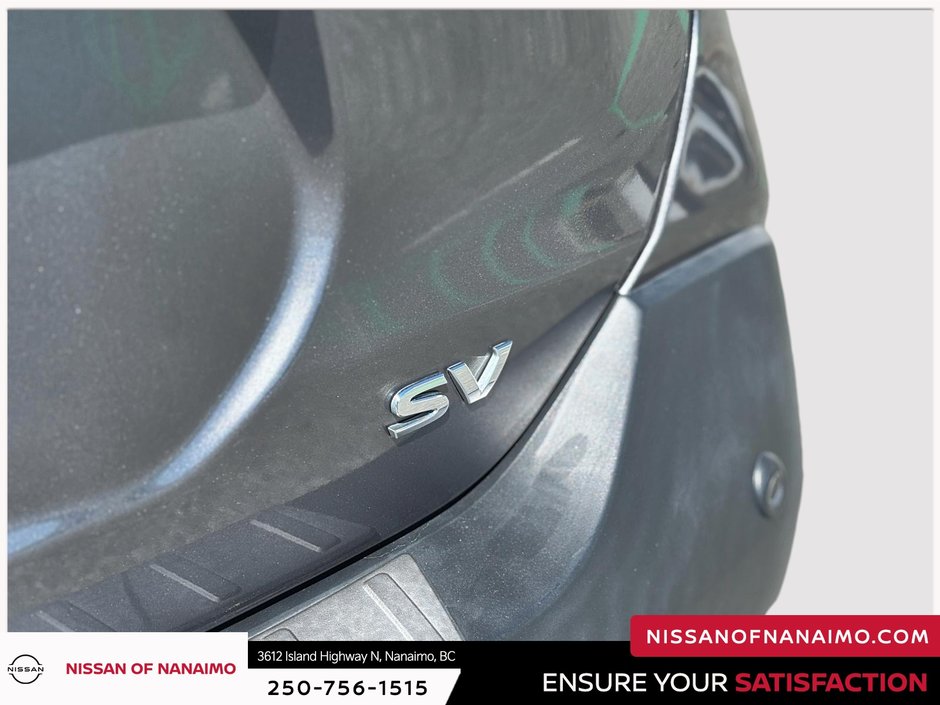 2020 Nissan Kicks SV-7