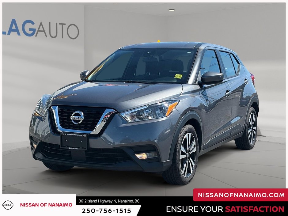2020 Nissan Kicks SV-0