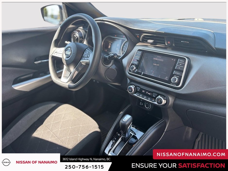 2020 Nissan Kicks SV-25
