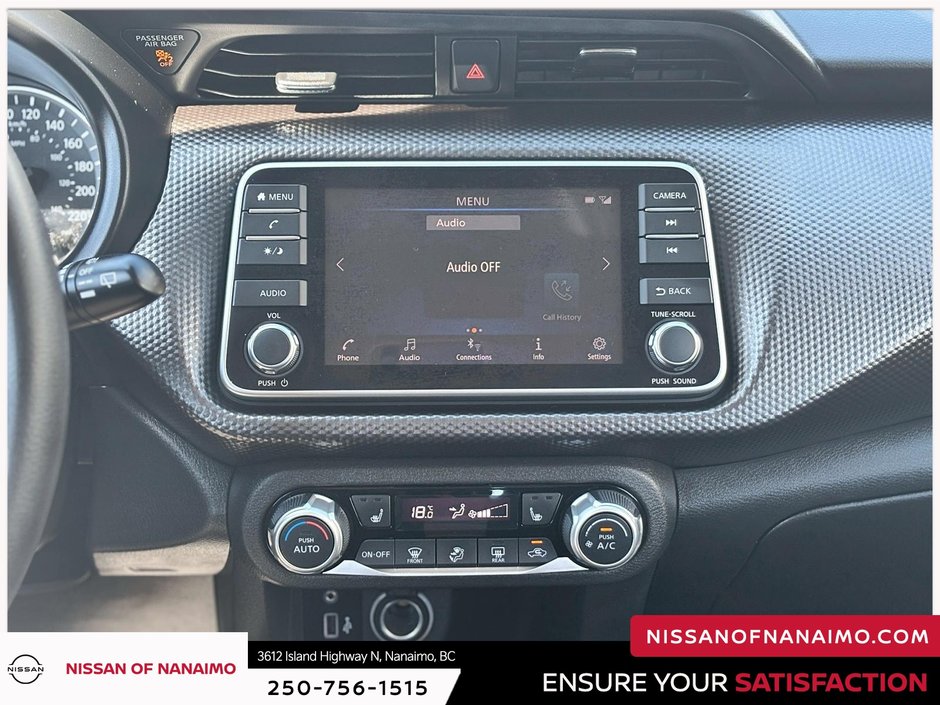2020 Nissan Kicks SV-18