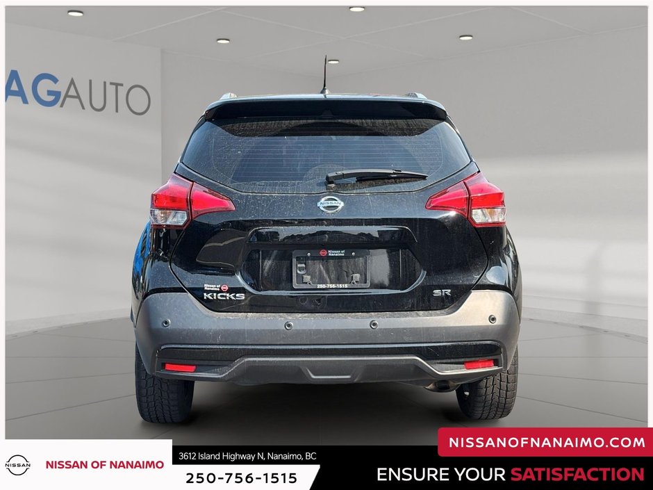 2020 Nissan Kicks SR-5