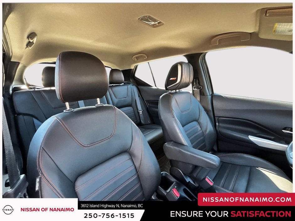 2020 Nissan Kicks SR-22