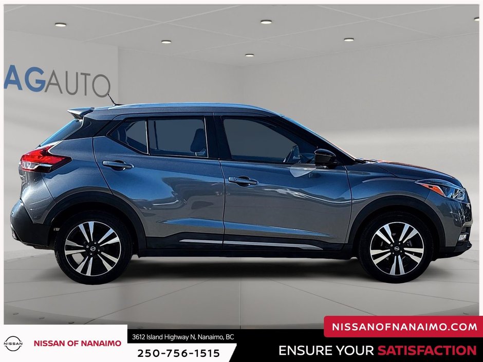 2020 Nissan Kicks SR-3