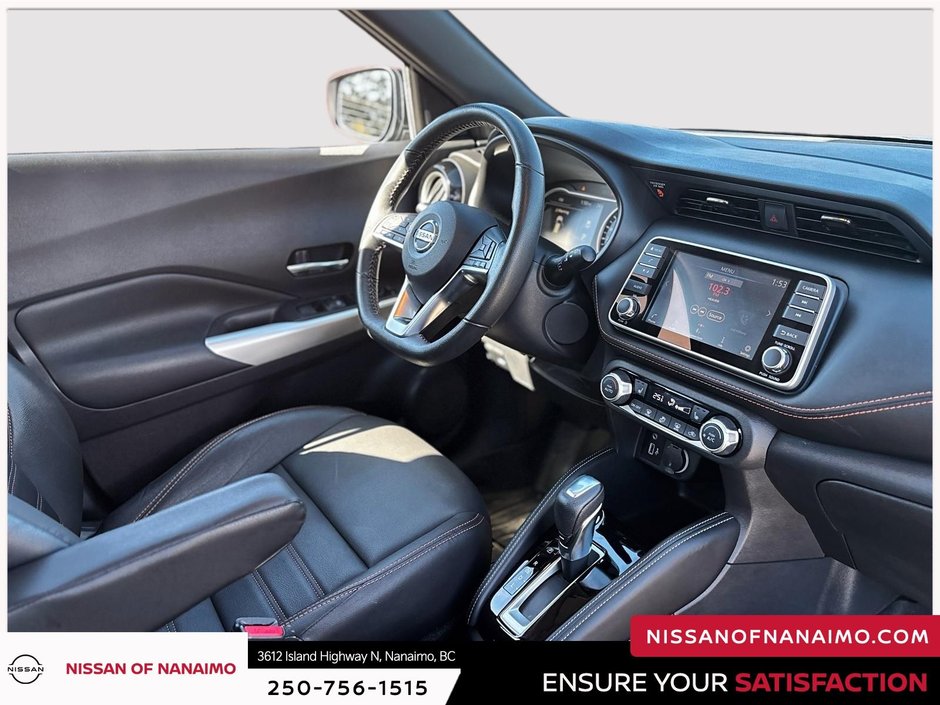 2020 Nissan Kicks SR-24