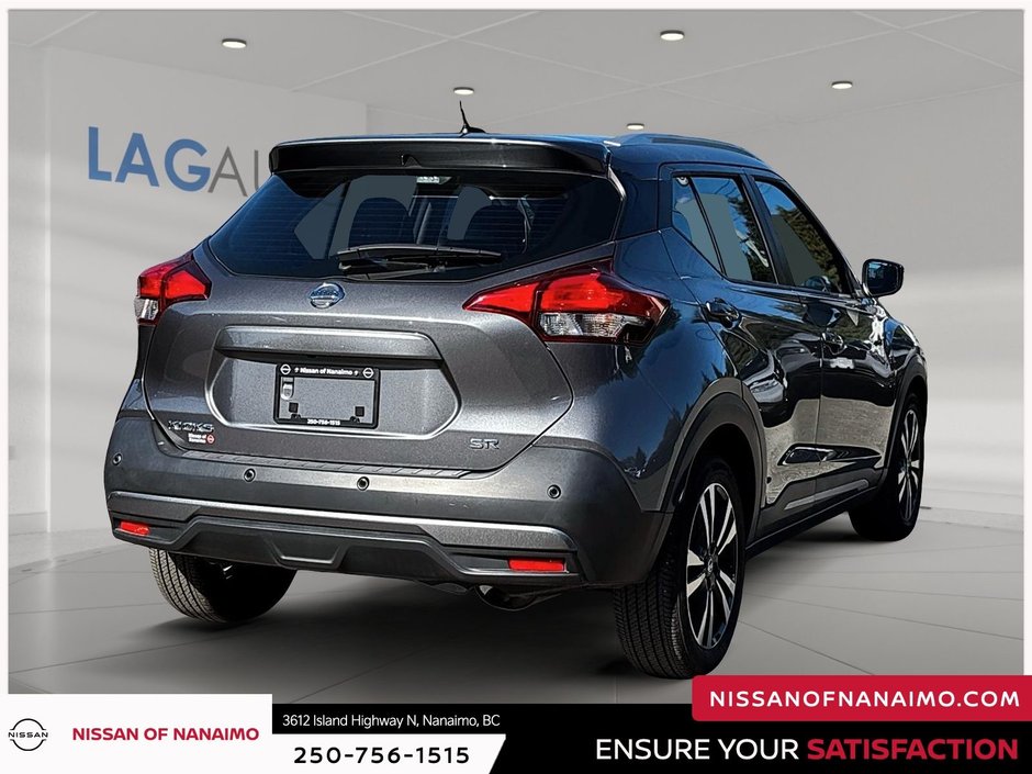 2020 Nissan Kicks SR-4