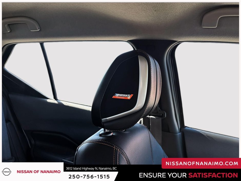 2020 Nissan Kicks SR-23