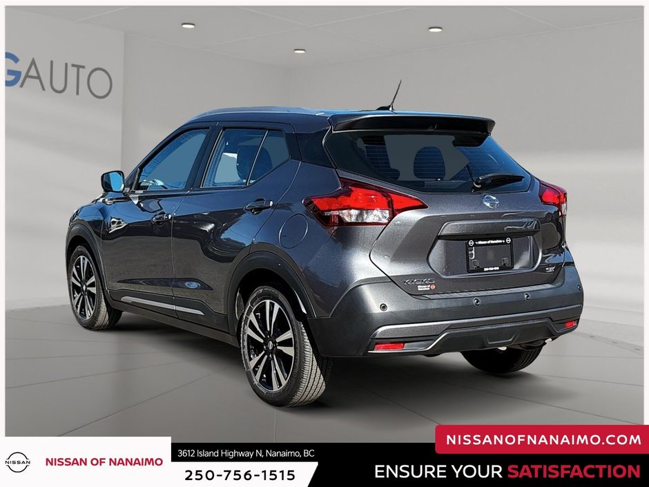 2020 Nissan Kicks SR-6