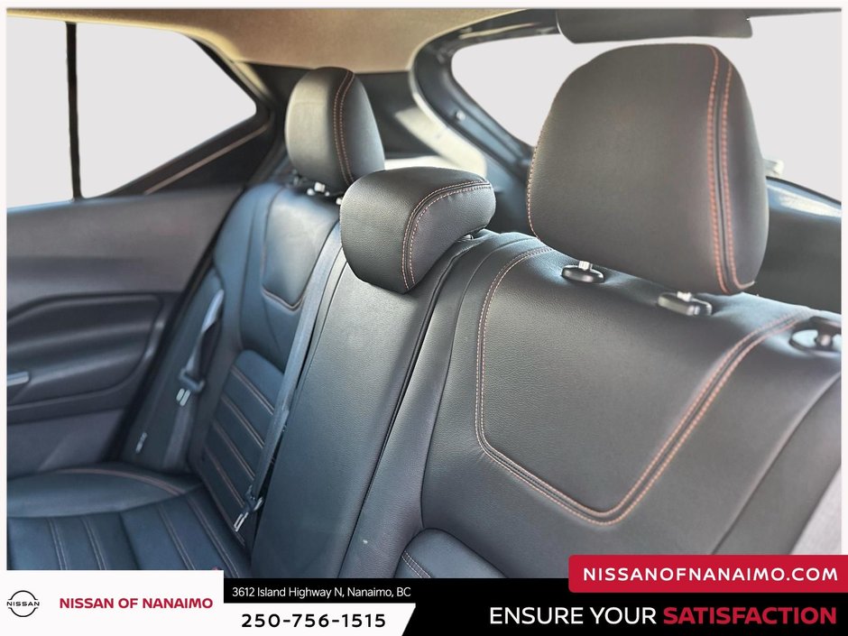 2020 Nissan Kicks SR-11