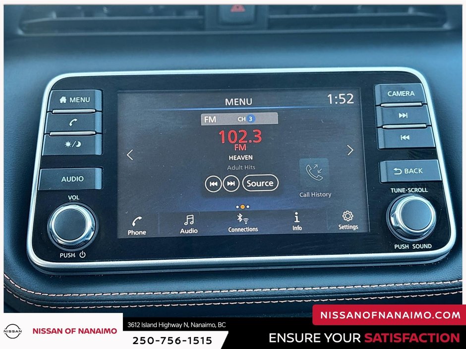 2020 Nissan Kicks SR-18