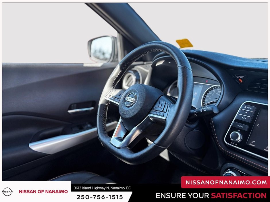 2020 Nissan Kicks SR-25