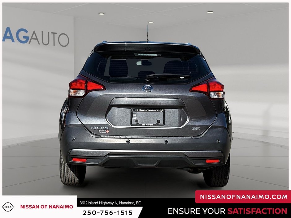 2020 Nissan Kicks SR-5