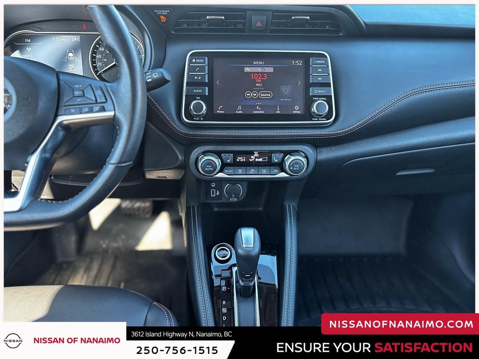 2020 Nissan Kicks SR-15