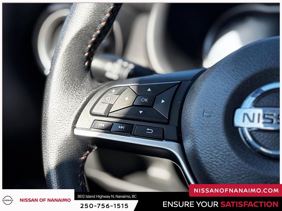 2020 Nissan Kicks SR-20