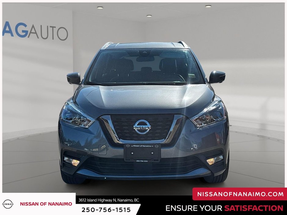 2020 Nissan Kicks SR-1